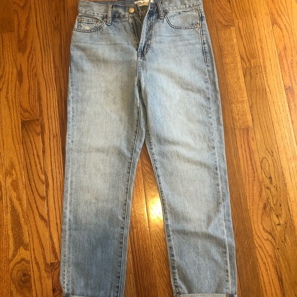 NWT madewell the perfect vintage jean - Picture 3 of 3